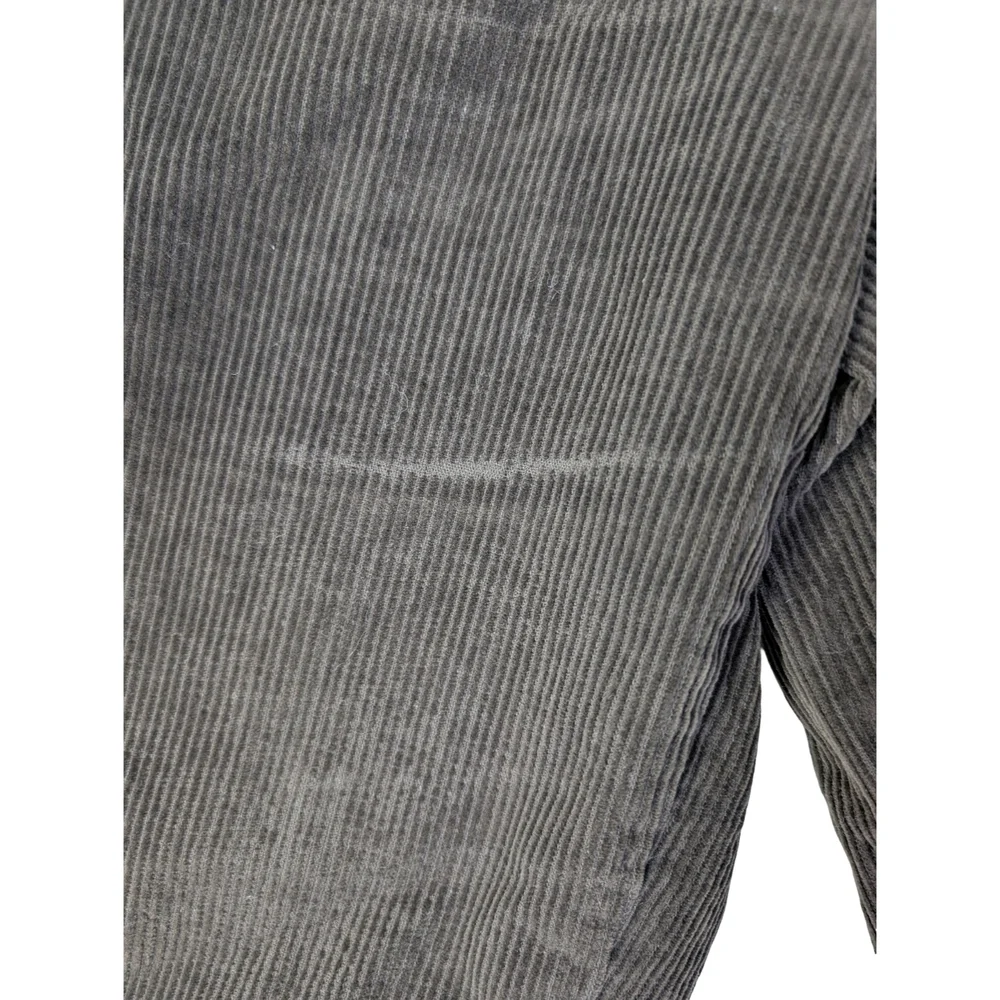 Vintage Y2K Dockers Brown Corduroy Pants | 34 x 28.5 | Straight Leg - Picture 4 of 7
